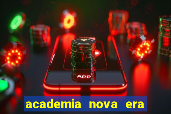 academia nova era jd vila carrao